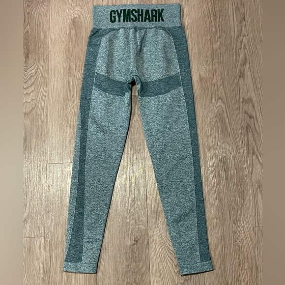Gymshark Flex High-Waisted Legging EUC Size Medium - Picture 1 of 12